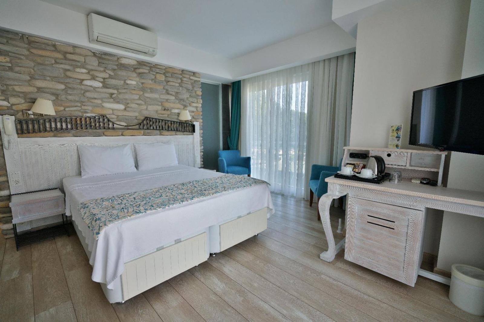 Dedeminn Marina Hotel Gocek  Exterior photo