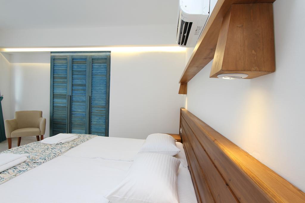 Dedeminn Marina Hotel Gocek  Exterior photo