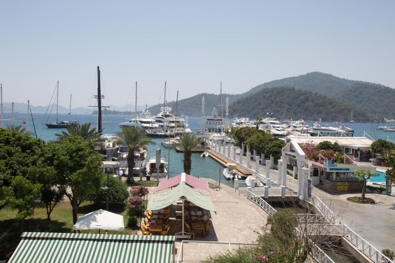 Dedeminn Marina Hotel Gocek  Exterior photo